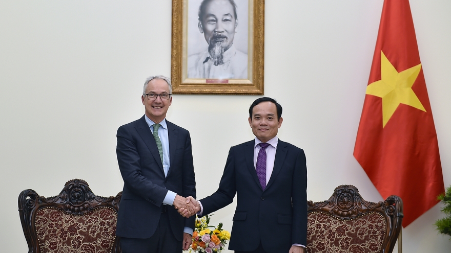 Vietnam positive on trade links with Australia